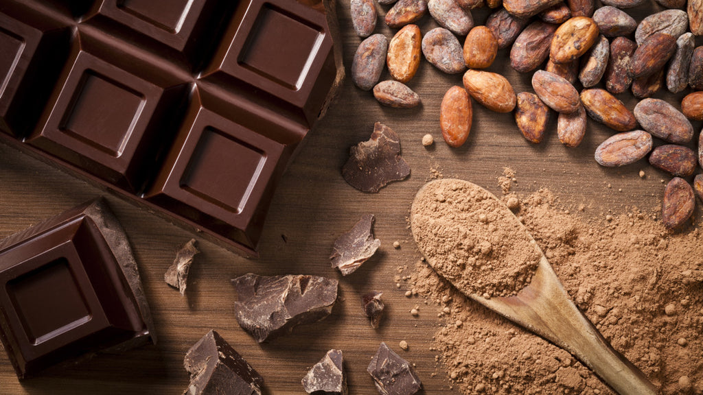 Il cioccolato e la sua capacità antistress