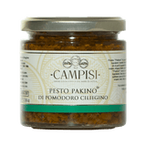 Pesto “Pakino” di pomodoro ciliegino 220g.