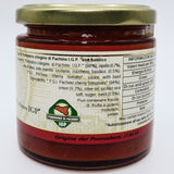 Sugo di pomodoro ciliegino di Pachino igp con basilico 220 g.